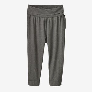 Women’s Patagonia Trail Beta Capris : Grey